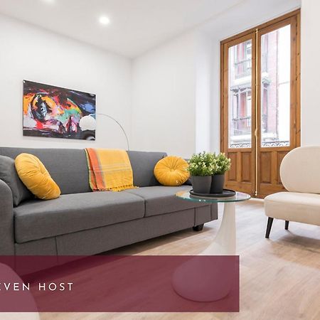 Exclusive Balcony Plaza Mayor Apartment Madrid Luaran gambar