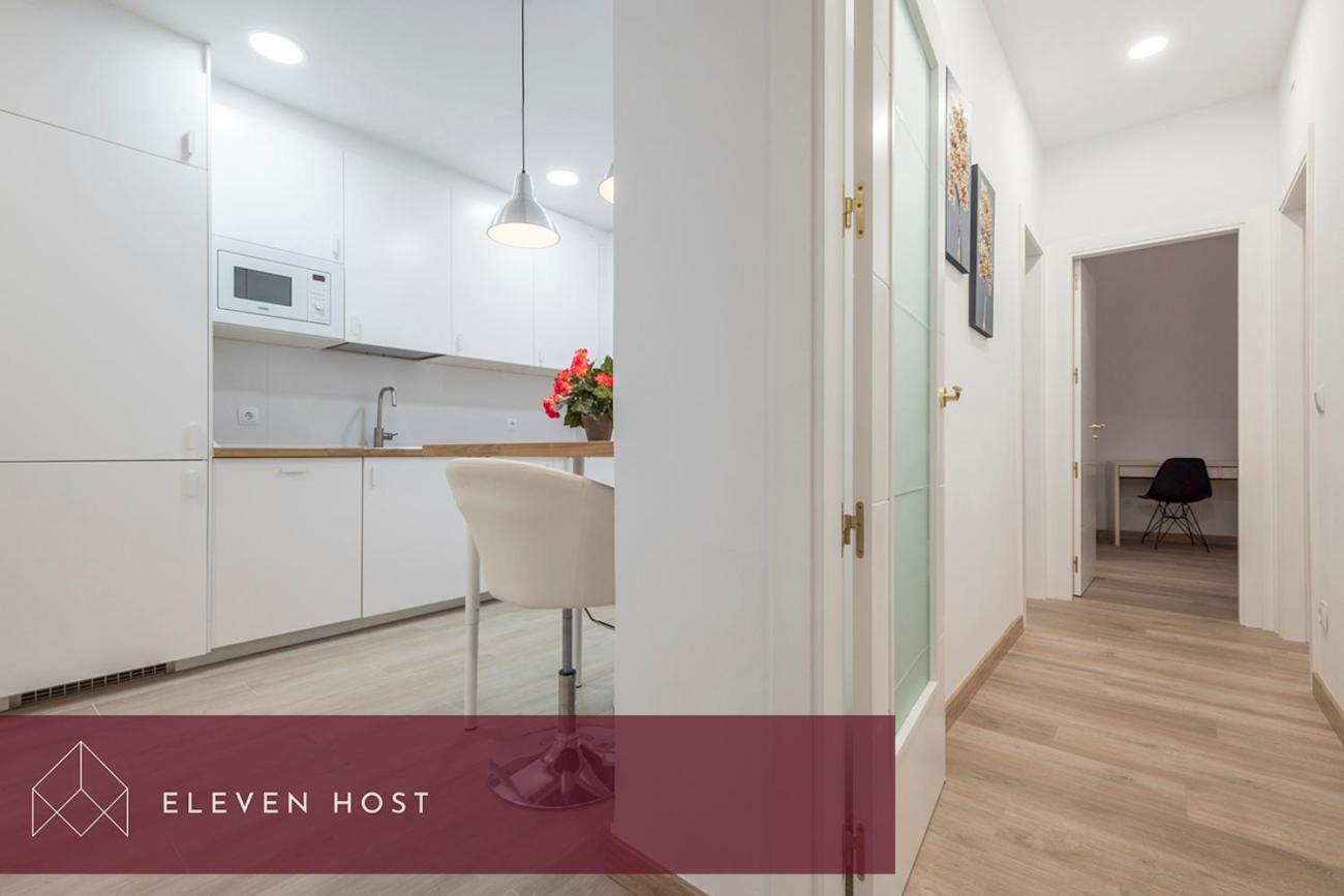 Exclusive Balcony Plaza Mayor Apartment Madrid Luaran gambar