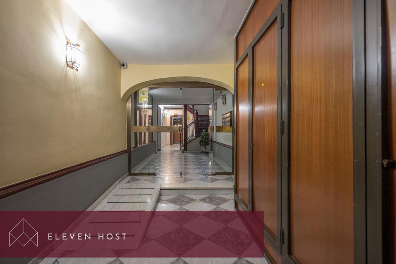 Exclusive Balcony Plaza Mayor Apartment Madrid Luaran gambar