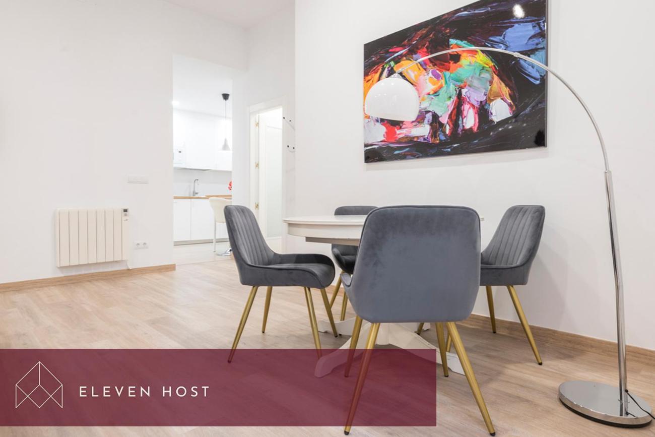 Exclusive Balcony Plaza Mayor Apartment Madrid Luaran gambar