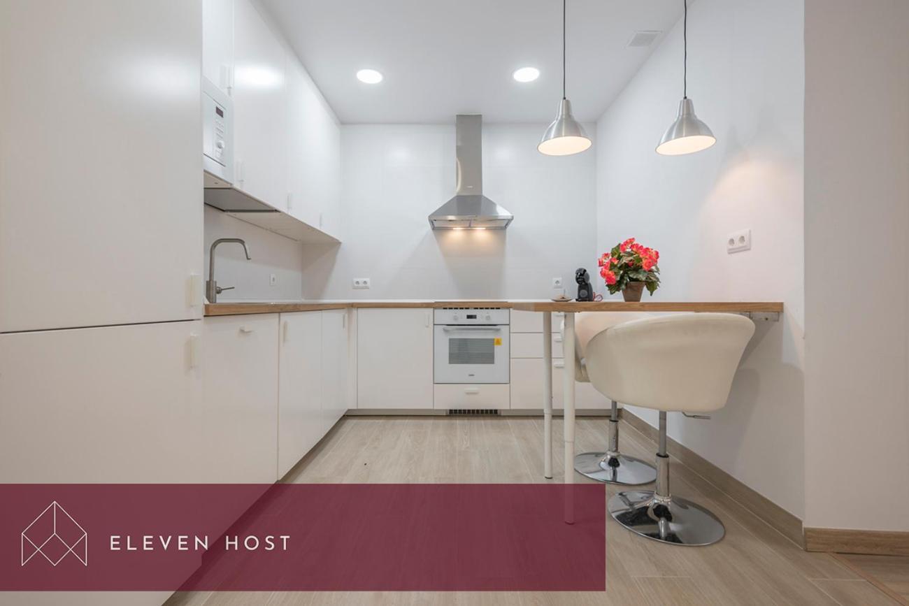 Exclusive Balcony Plaza Mayor Apartment Madrid Luaran gambar