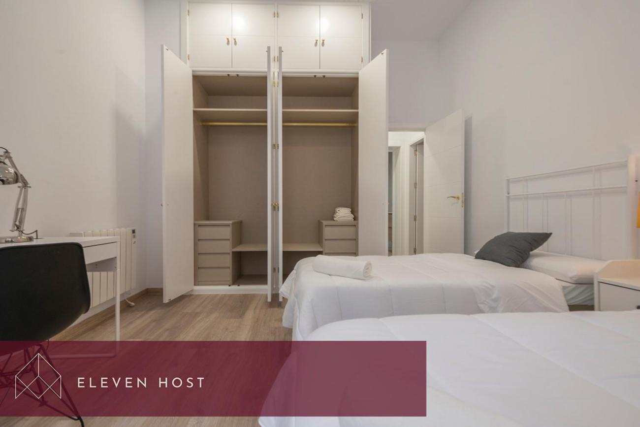Exclusive Balcony Plaza Mayor Apartment Madrid Luaran gambar