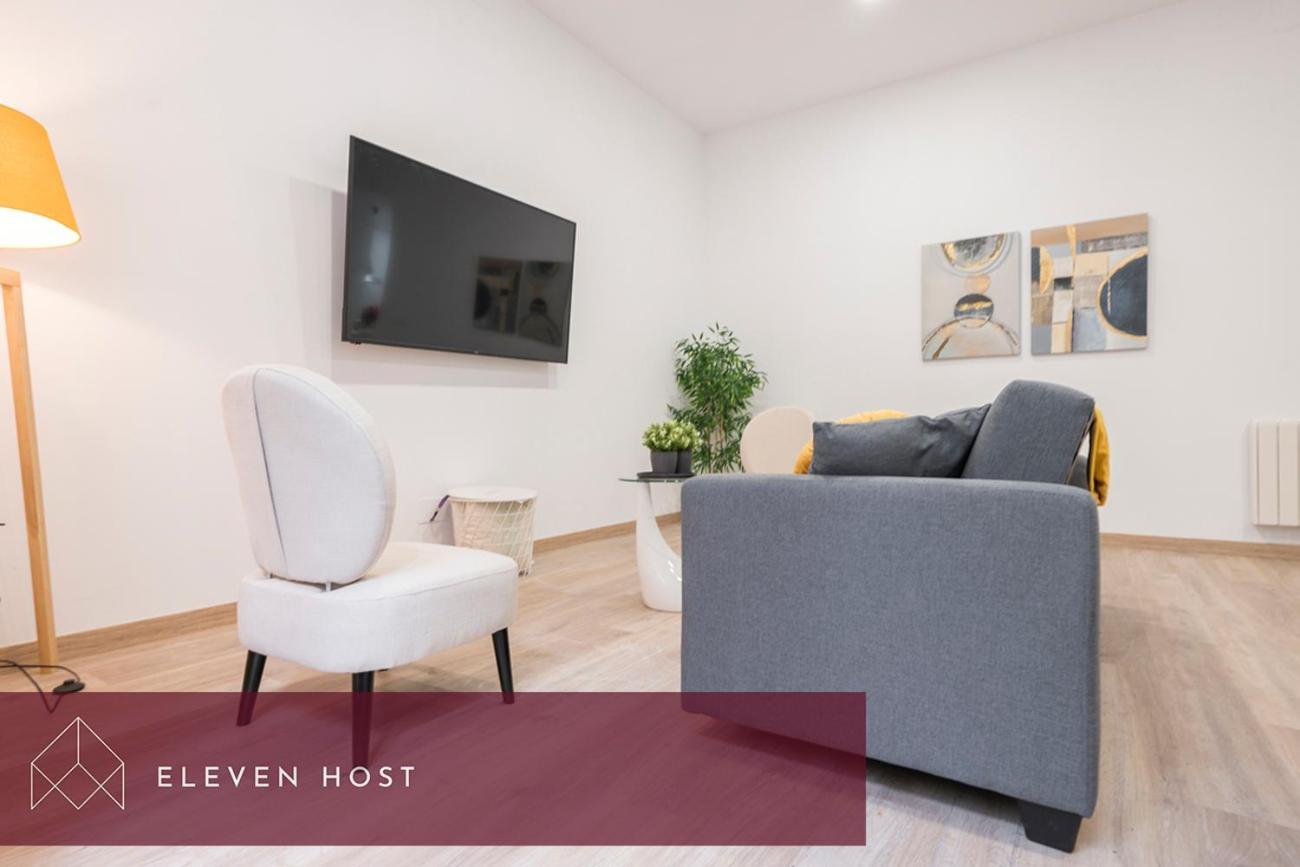 Exclusive Balcony Plaza Mayor Apartment Madrid Luaran gambar