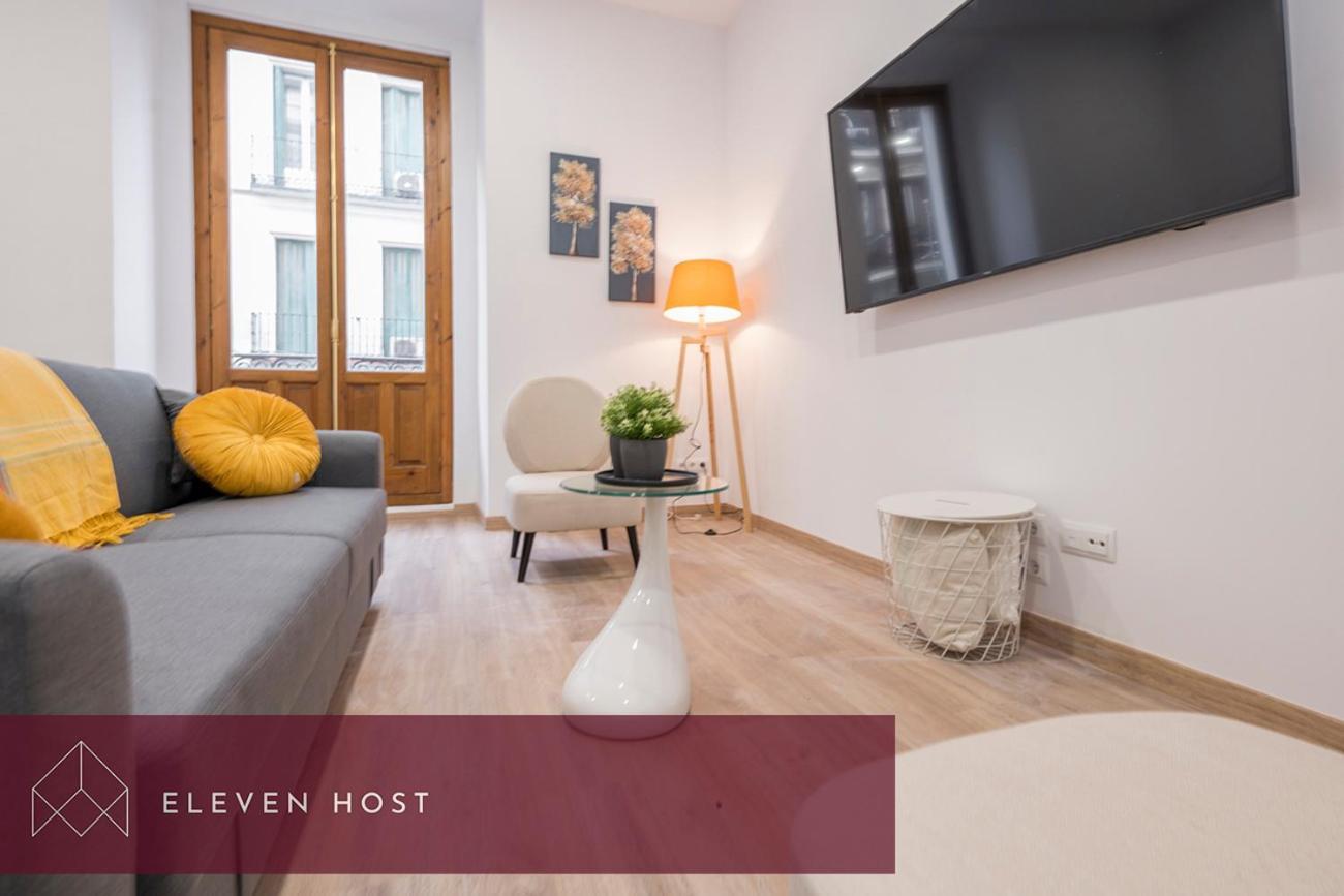 Exclusive Balcony Plaza Mayor Apartment Madrid Luaran gambar
