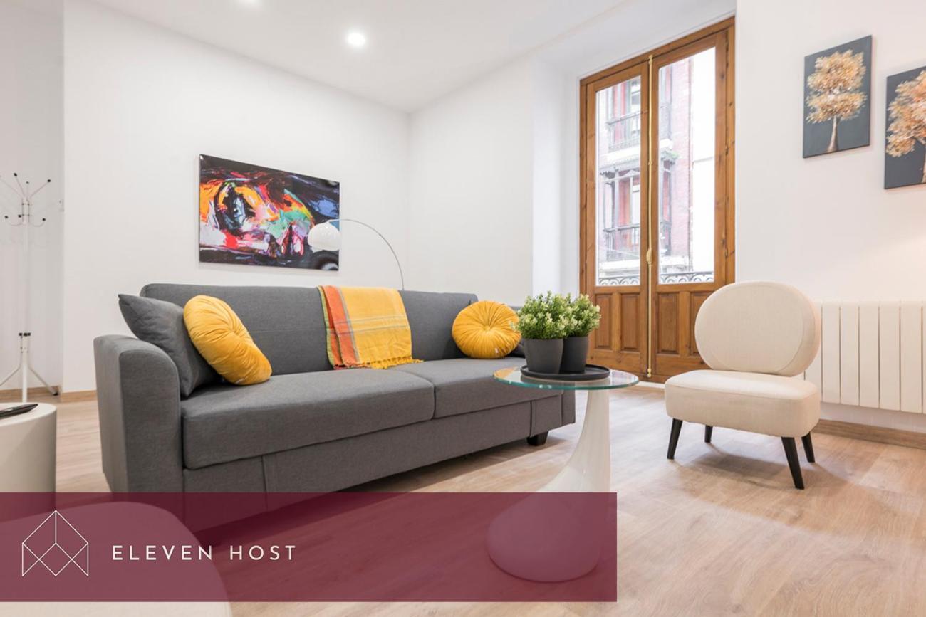 Exclusive Balcony Plaza Mayor Apartment Madrid Luaran gambar