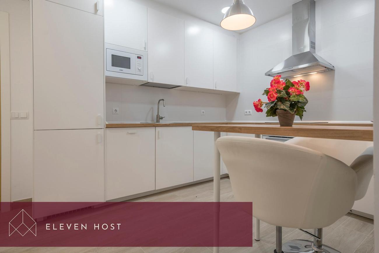 Exclusive Balcony Plaza Mayor Apartment Madrid Luaran gambar