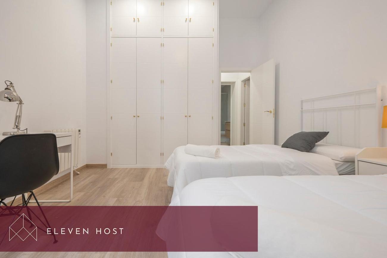 Exclusive Balcony Plaza Mayor Apartment Madrid Luaran gambar