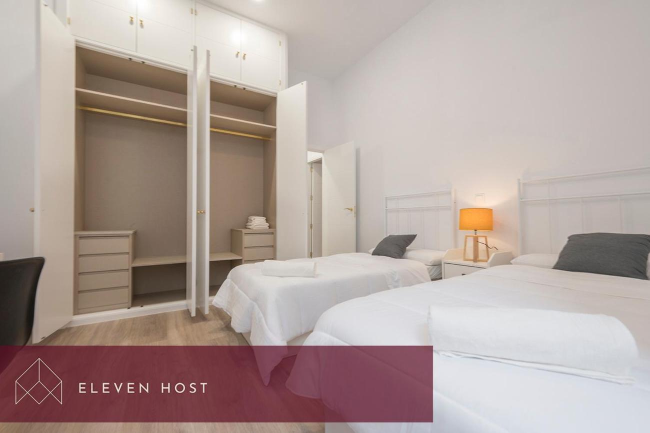 Exclusive Balcony Plaza Mayor Apartment Madrid Luaran gambar