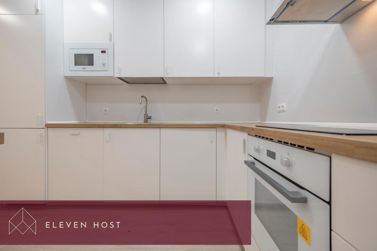 Exclusive Balcony Plaza Mayor Apartment Madrid Luaran gambar
