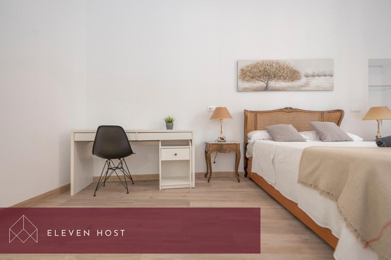 Exclusive Balcony Plaza Mayor Apartment Madrid Luaran gambar