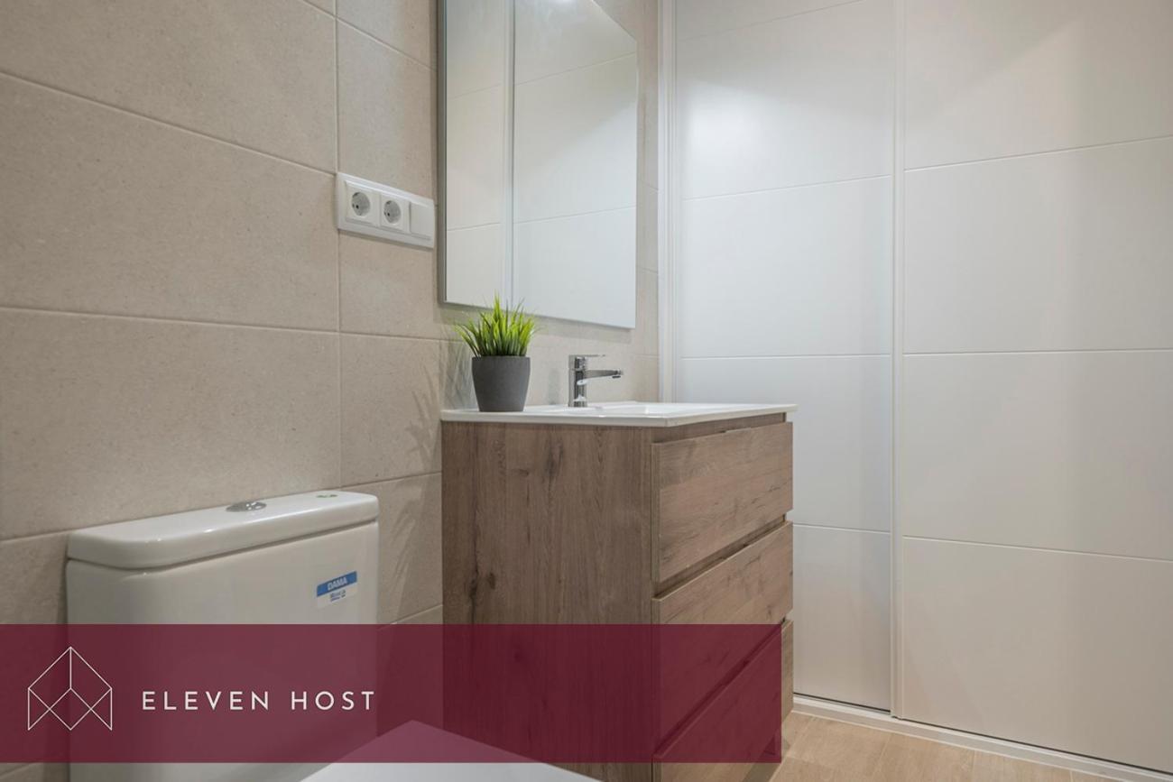 Exclusive Balcony Plaza Mayor Apartment Madrid Luaran gambar