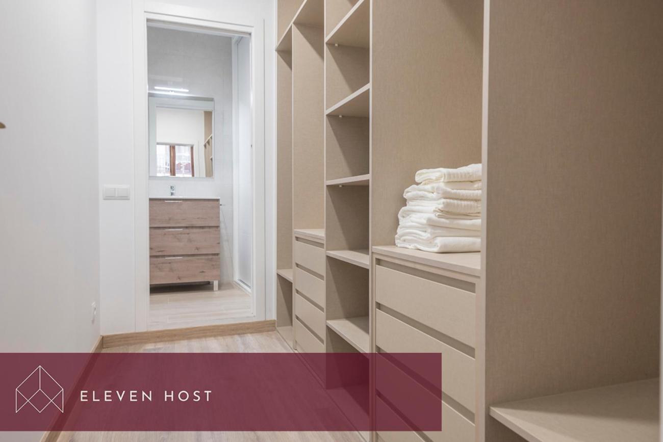 Exclusive Balcony Plaza Mayor Apartment Madrid Luaran gambar