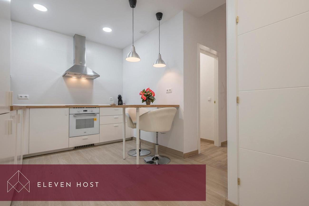 Exclusive Balcony Plaza Mayor Apartment Madrid Luaran gambar