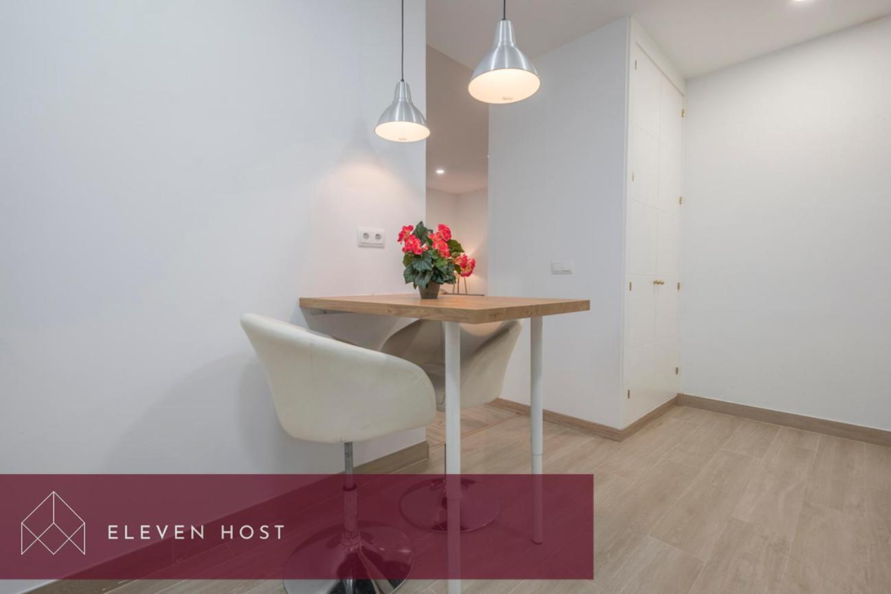Exclusive Balcony Plaza Mayor Apartment Madrid Luaran gambar